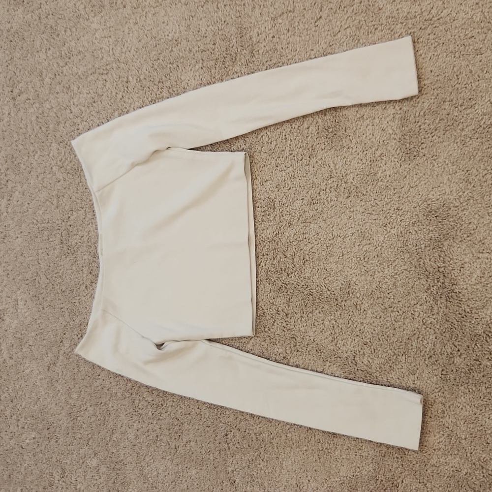 Womens Crop Top